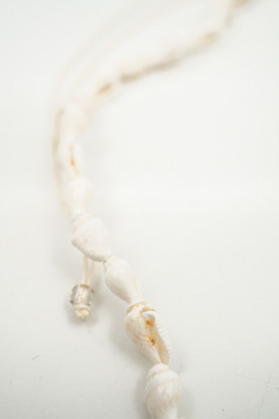 Necklace small shells adjustable assorted