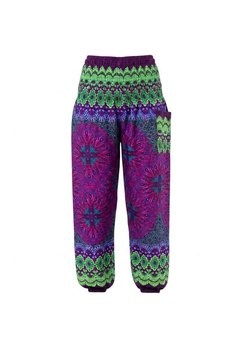 Harem Pants Rayon assorted - One Size