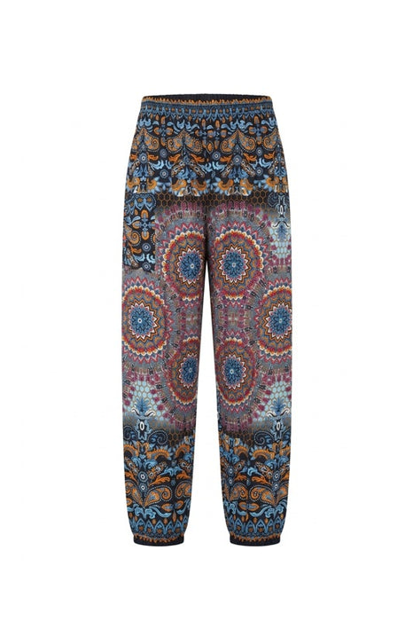 Sarouelhose Rayon assortiert - One Size