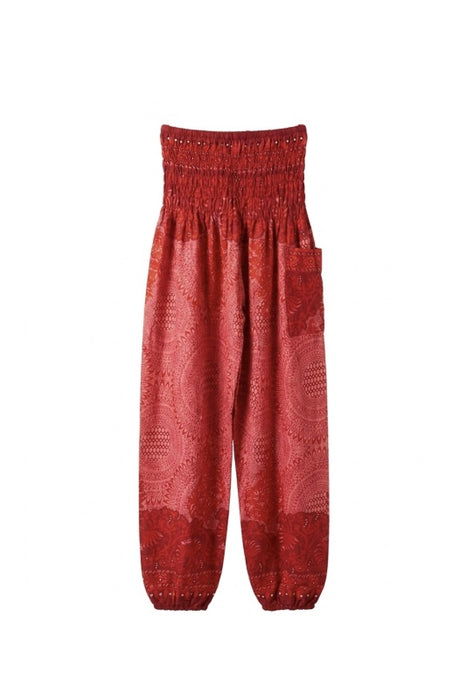 Sarouelhose Rayon assortiert - One Size