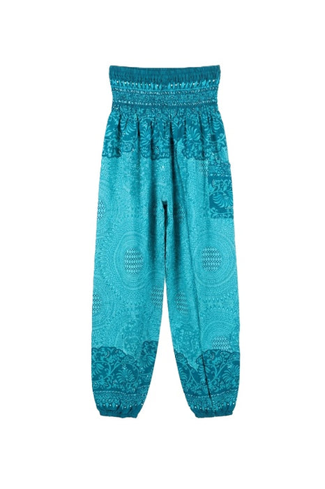 Sarouelhose Rayon assortiert - One Size