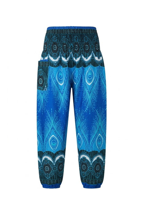 Sarouelhose Rayon assortiert - One Size