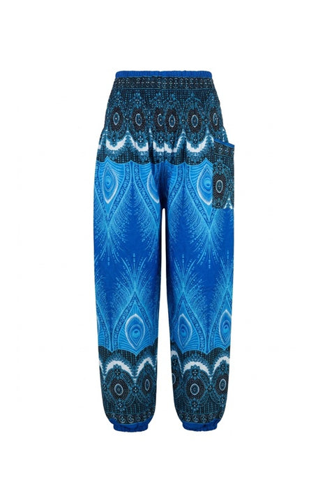Sarouelhose Rayon assortiert - One Size