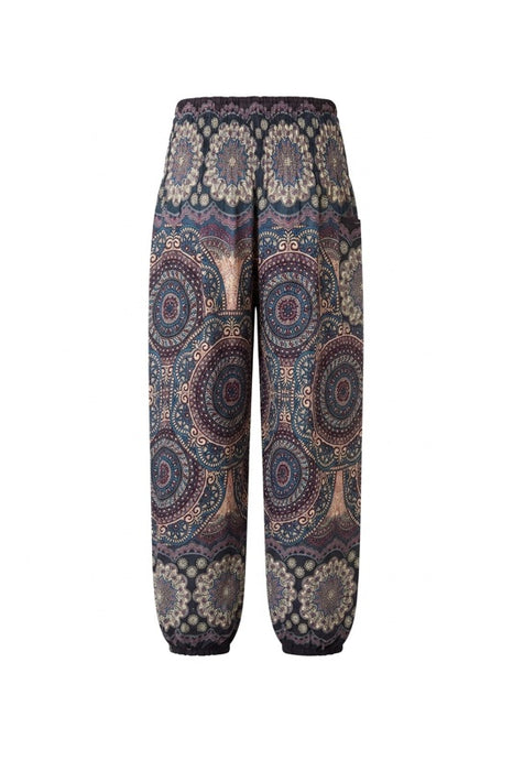 Sarouelhose Rayon assortiert - One Size