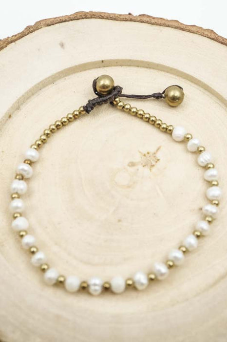Bracelet perles 3mm