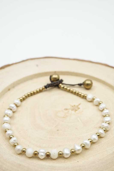 Bracelet perles 3mm