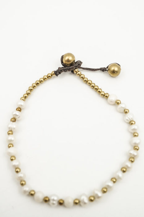 Bracelet perles 3mm
