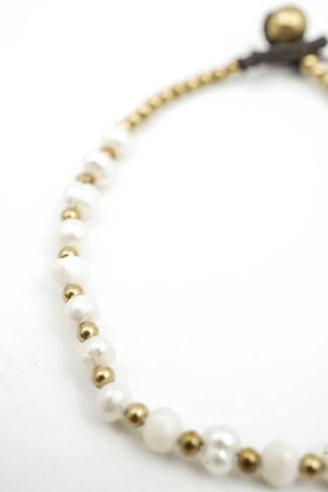 Bracelet perles 3mm