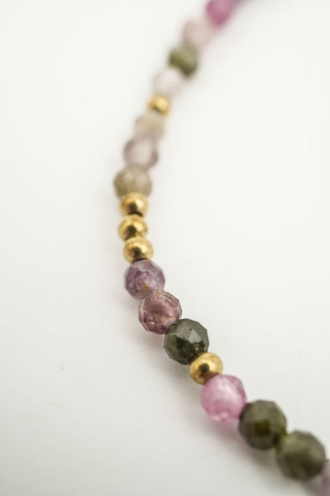 Armband 3mm Turmalin