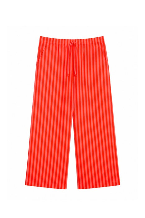 Hose Baumwolle orange/apricot - One Size