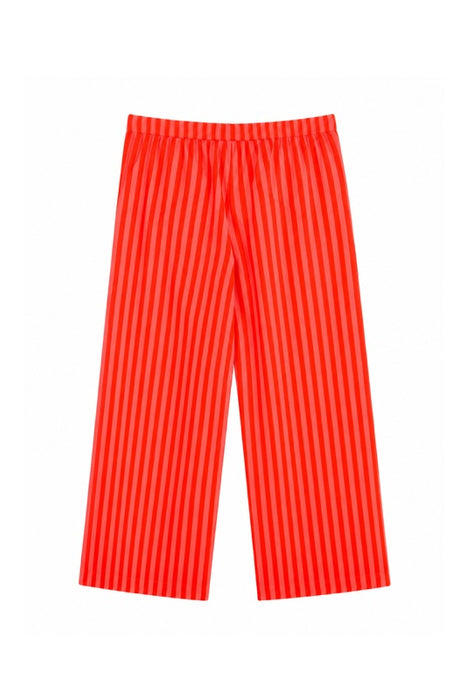 Hose Baumwolle orange/apricot - One Size