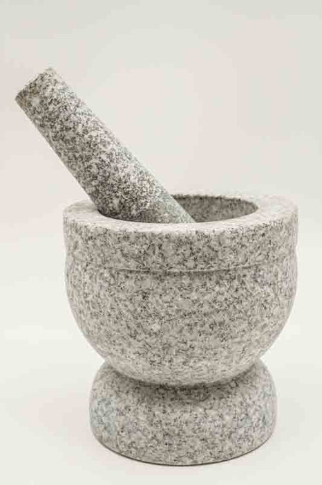 Mortar and Pestle 17.5cm