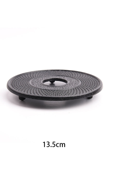 Untersetzer für Teekanne gerippt 13.5cm