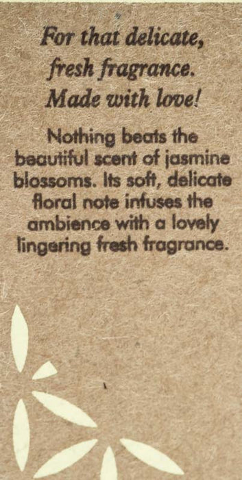 Aroma oil Organic Madurai Jasmine, 10ml