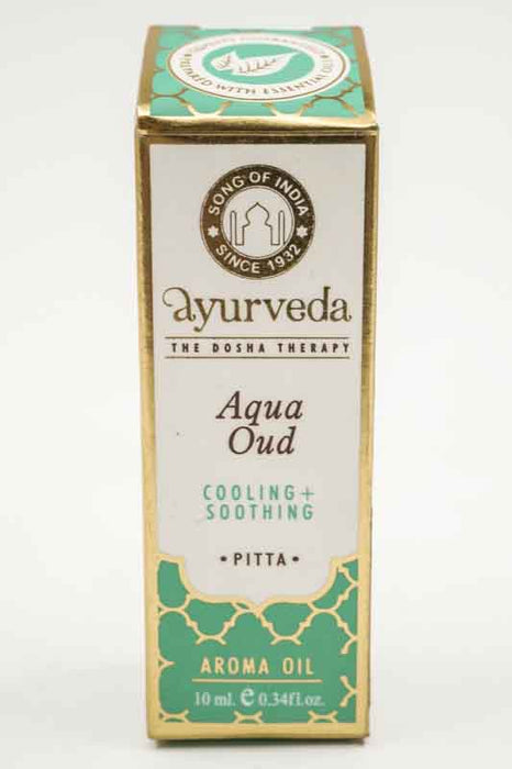 Aroma Öl 10ml Aqua Oud - PITTA (Tri Dosha Beduftung)