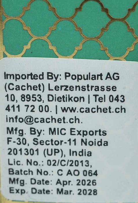 Aroma Öl 10ml Aqua Oud - PITTA (Tri Dosha Beduftung)