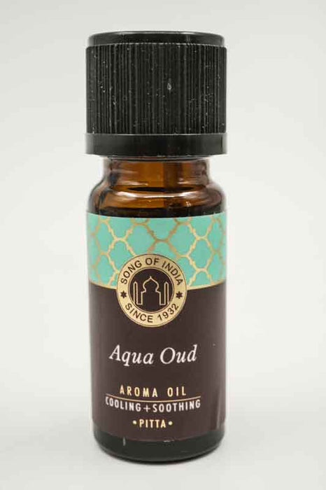 Aroma Öl 10ml Aqua Oud - PITTA (Tri Dosha Beduftung)