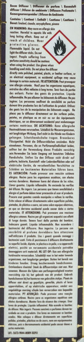 Ayurveda Raum Diffuser TRIDOSHA - Lemongrass 30ml