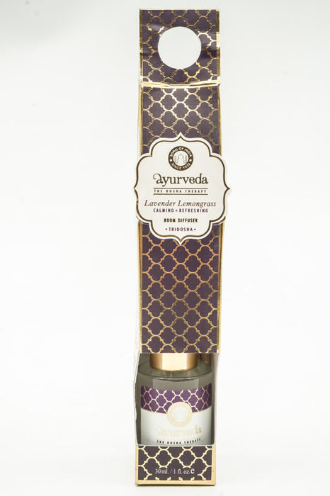 Ayurveda Raum Diffuser TRIDOSHA - Lemongrass 30ml