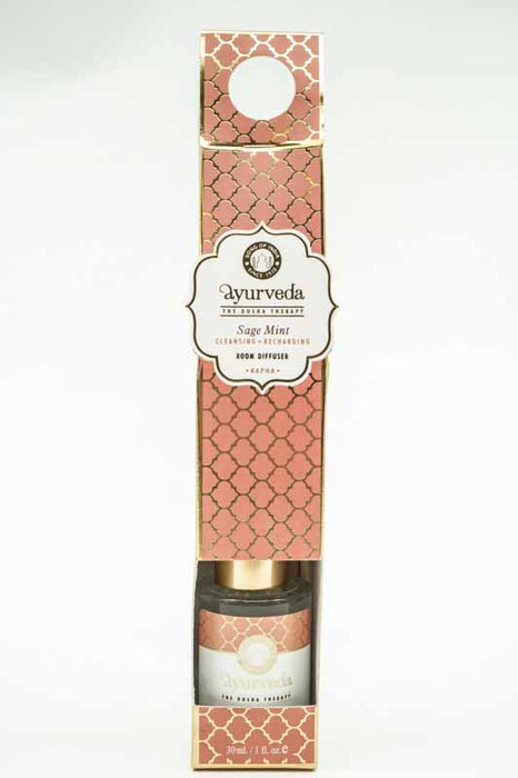 Ayurveda Raum Diffuser KAPHA - Sage Mint, 30ml