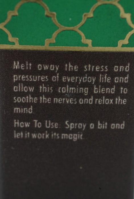 Aromaspray De-Stress & Unwind - Duftnote: Rosmarin, Basilikum, Pfefferminze, 8 ml