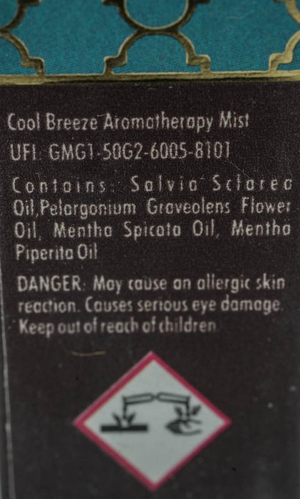 Aromaspray Cool Breeze
