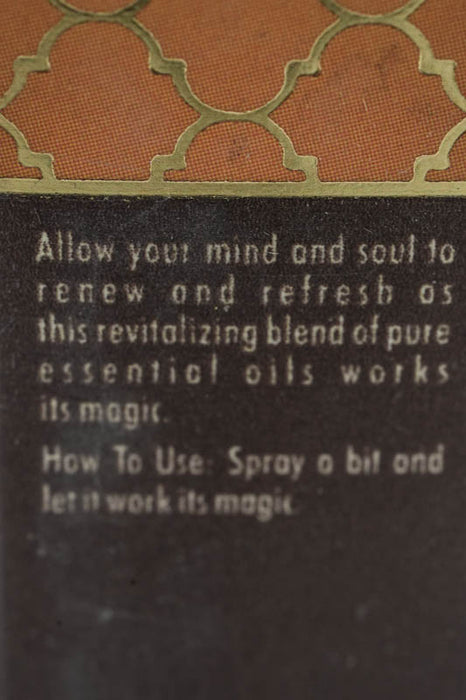Aromaspray Rejuvenate