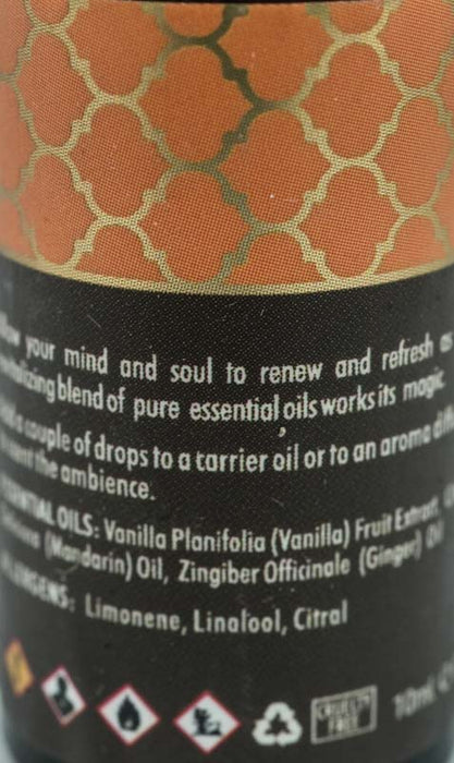 Aroma Oil Rejuvenate, 10ml