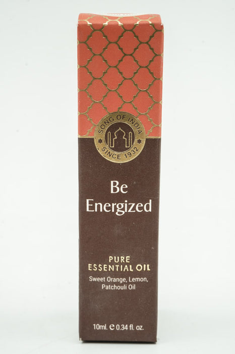 Aroma Oil Be Energized, 10ml