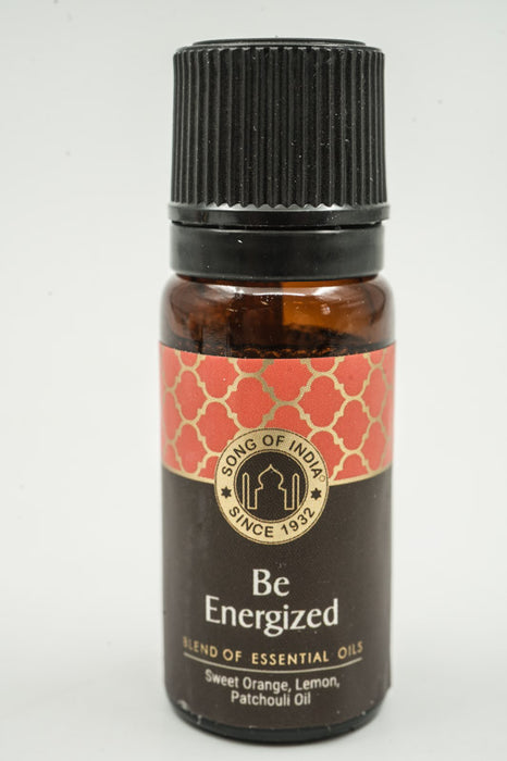 Aroma Oil Be Energized, 10ml