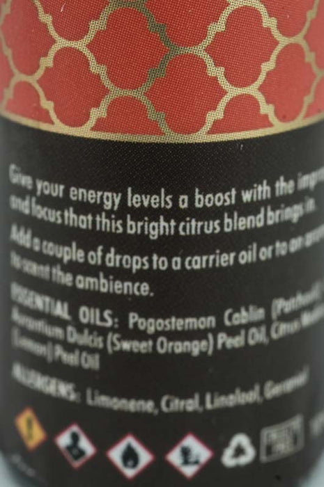 Aroma Oil Be Energized, 10ml