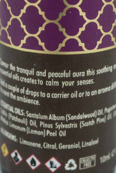 Aroma Oil Keep Calm, 10ml