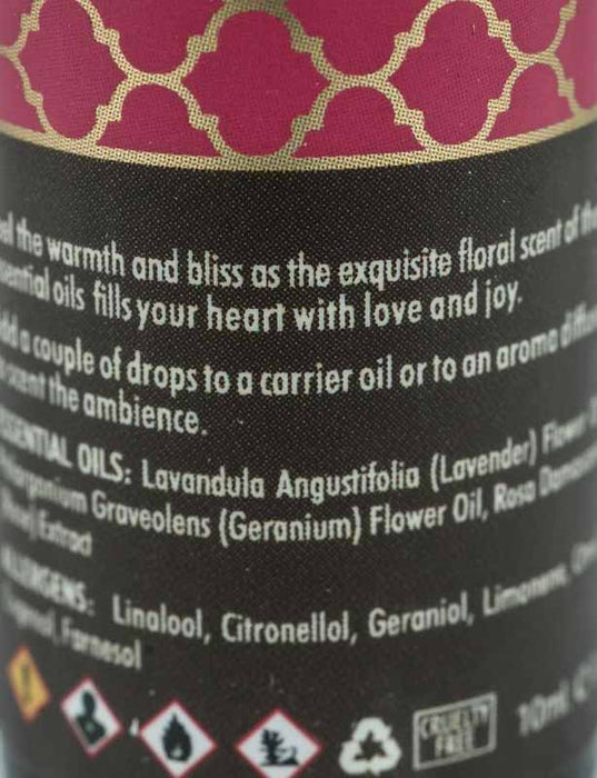 Aroma Oil Love Notes, 10ml