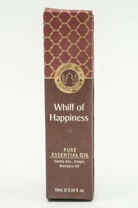 Aroma oil Whiff of Happyness, 10ml
