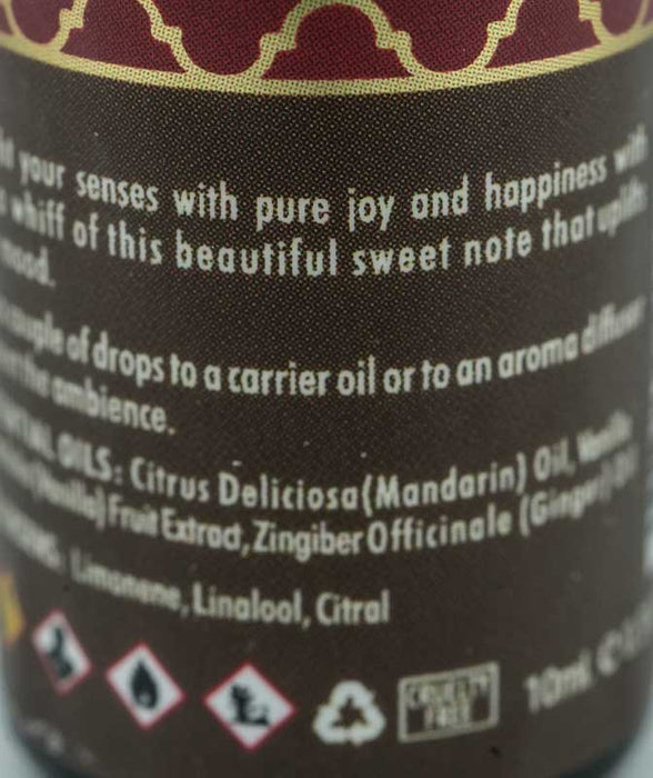 Aroma oil Whiff of Happyness, 10ml