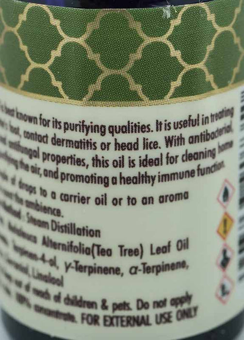 Huile aromatique 10 ml Ayurveda Tea Tree