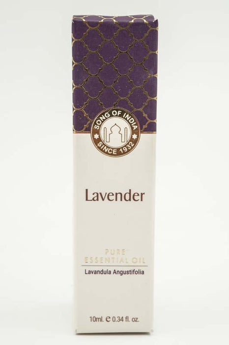 Huile aromatique 10 ml Ayurveda Lavande