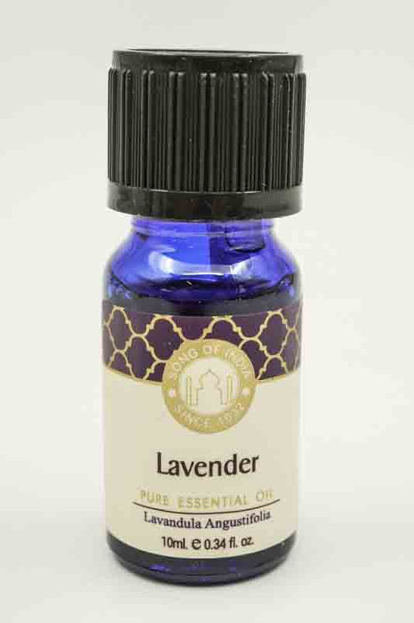 Huile aromatique 10 ml Ayurveda Lavande