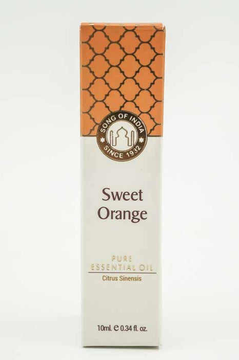 Huile aromatique 10 ml Ayurveda Orange douce