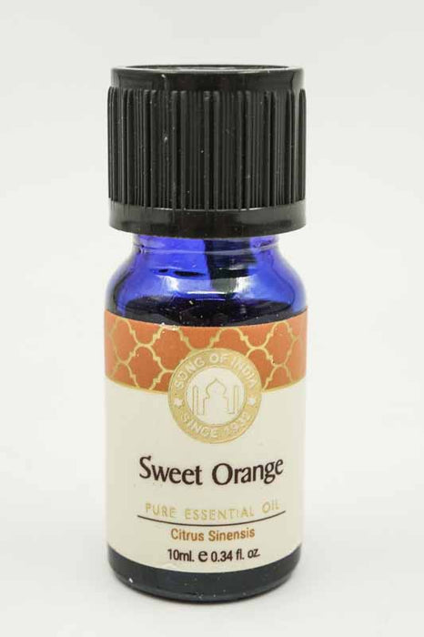 Huile aromatique 10 ml Ayurveda Orange douce