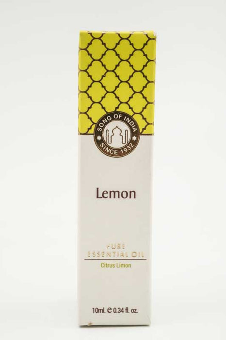 Huile aromatique Ayurveda Citron 10 ml