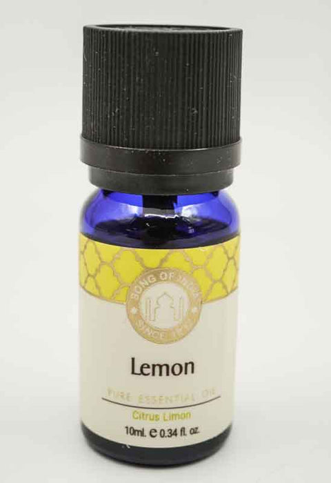 Huile aromatique Ayurveda Citron 10 ml