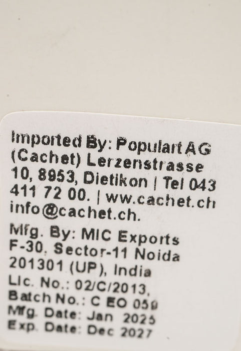 Aroma Öl 10ml Ayurveda Peppermint