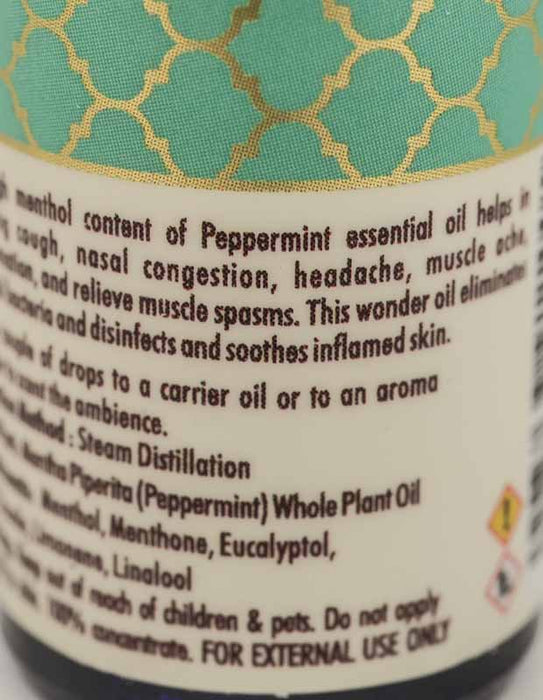 Aroma Öl 10ml Ayurveda Peppermint