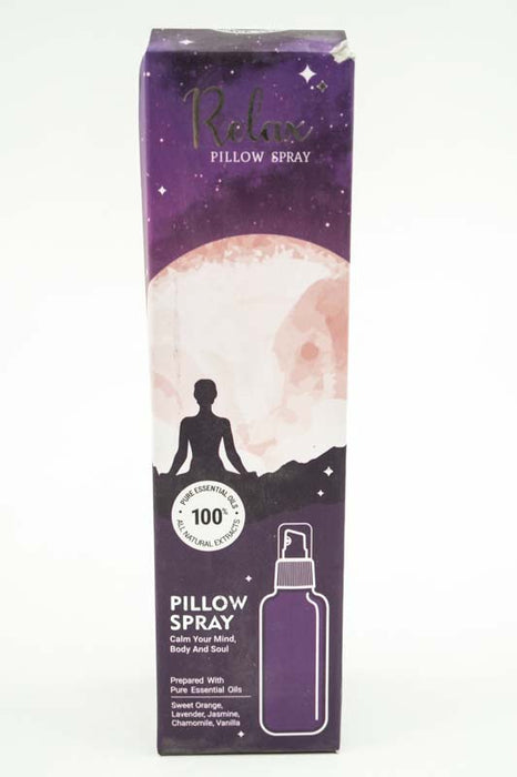 Relaxing Pillow Spray 100ml