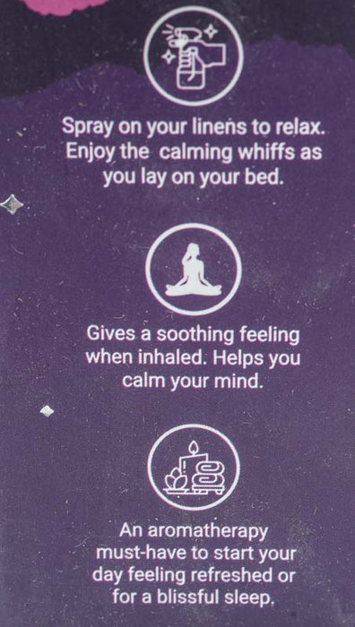 Relaxing Pillow Spray 100ml