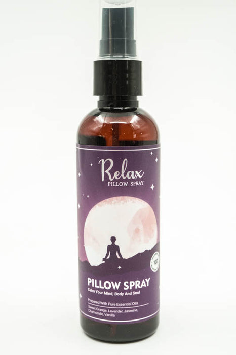 Relaxing Pillow Spray 100ml