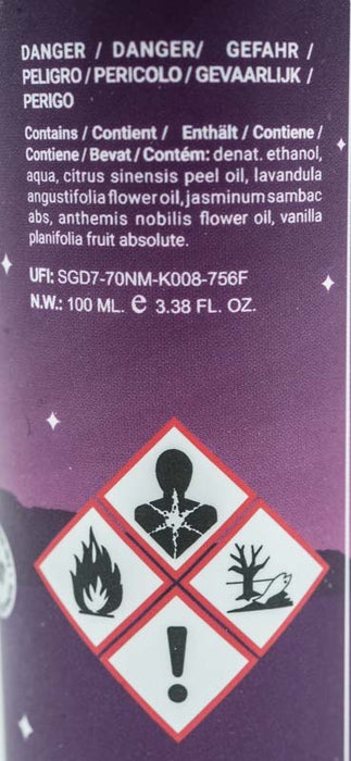 Relaxing Pillow Spray 100ml