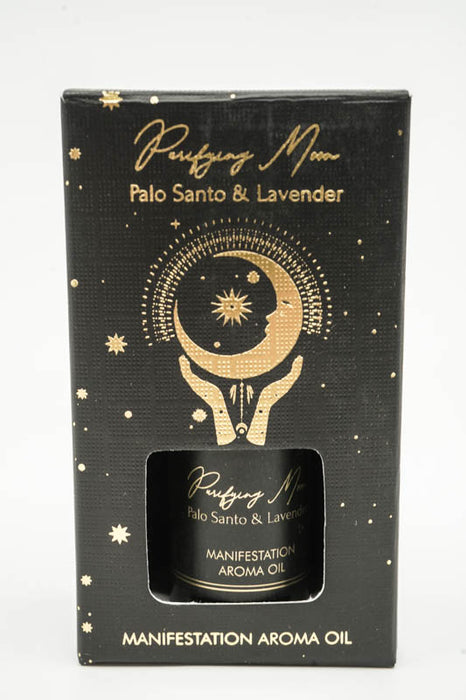 Aroma Oil 10ml Esoteric Collection "PURIFYING MOON" Palo Santo & Lavender