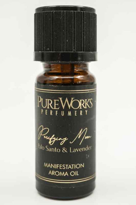 Aroma Oil 10ml Esoteric Collection "PURIFYING MOON" Palo Santo & Lavender